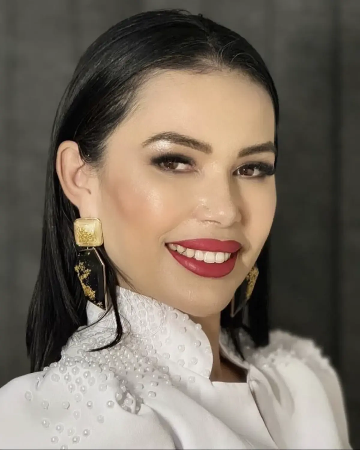 Retrato de Flávia Motta, à frente da Clínica Flávia Motta